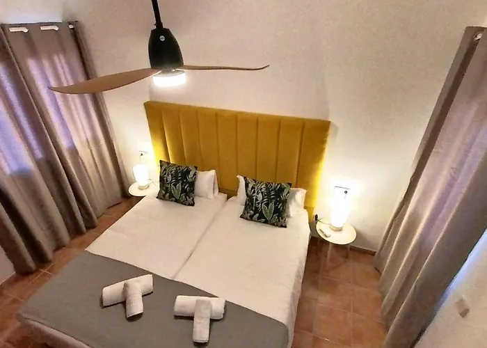 La Casa De La Papaya, By Comfortable Luxury * Corralejo