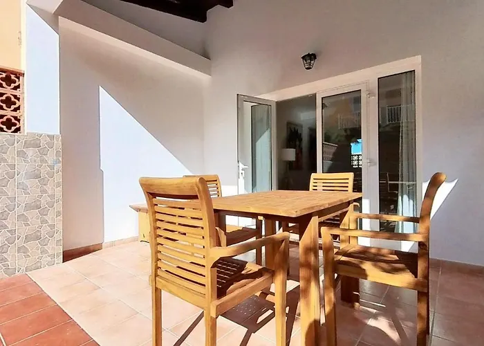 La Casa De La Papaya, By Comfortable Luxury * Corralejo